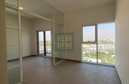 Apartment - 2 - 1 for rent in Golfville Block A - Golfville - Dubai Hills Estate - Dubai