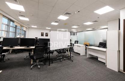 Office Space - Studio - 1 for sale in Silver Tower - Business Bay - Dubai
