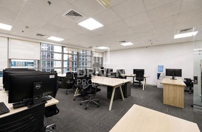 Office Space - Studio - 1 for sale in Silver Tower - Business Bay - Dubai