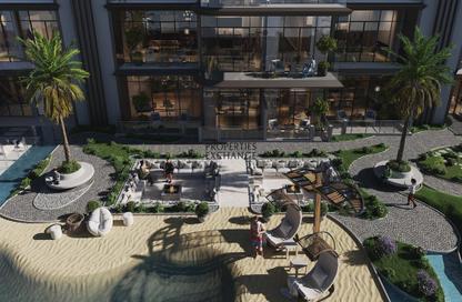 Apartment - 1 - 2 for sale in Floarea Oasis - Dubai Land Residence Complex - Dubai