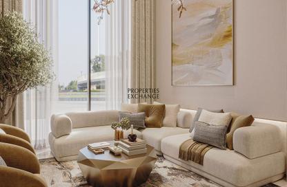 Apartment - 1 - 2 for sale in Floarea Oasis - Dubai Land Residence Complex - Dubai Apartment - 1 - 2 for sale in Floarea Oasis - Dubai Land Residence Complex - Dubai