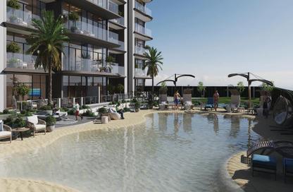 Apartment - 1 - 2 for sale in Floarea Oasis - Dubai Land Residence Complex - Dubai Apartment - 1 - 2 for sale in Floarea Oasis - Dubai Land Residence Complex - Dubai
