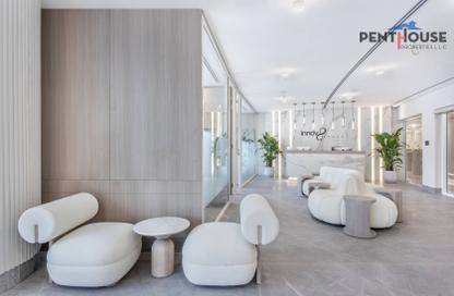 Business Centre - Studio - 4 for rent in I Rise Tower - Barsha Heights (Tecom) - Dubai