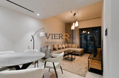 Apartment - 3 Bedrooms - 3 Bathrooms for sale in Binghatti Creek - Al Jaddaf - Dubai