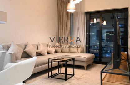 Apartment - 3 Bedrooms - 3 Bathrooms for sale in Binghatti Creek - Al Jaddaf - Dubai