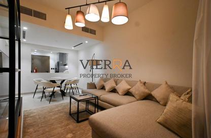 Apartment - 3 Bedrooms - 3 Bathrooms for sale in Binghatti Creek - Al Jaddaf - Dubai