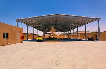 Factory - Studio - 1 Bathroom for rent in Al Sajaa S - Al Sajaa - Sharjah