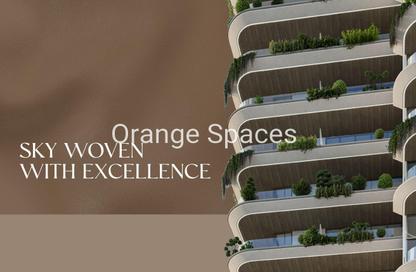Apartment - Studio - 1 Bathroom for sale in Sky Line by Peace Homes - Dubai Land Residence Complex - Dubai Land - Dubai