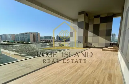 Apartment - 3 Bedrooms - 4 Bathrooms for sale in Al Raha Lofts - Al Raha Beach - Abu Dhabi