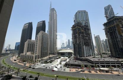 Apartment - 3 - 4 for rent in Forte 1 - Forte - Downtown Dubai - Dubai