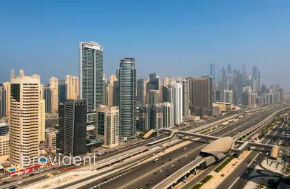 Duplex - 2 Bedrooms - 3 Bathrooms for sale in Wind Tower 2 - JLT Cluster B - Jumeirah Lake Towers - Dubai