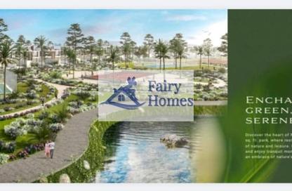 Land - Studio for sale in Park Greens - Damac Hills 2 - Dubai