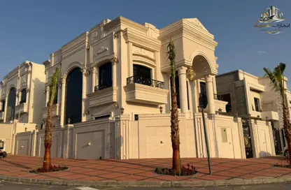 Villa - 5 Bedrooms - 7 Bathrooms for sale in Al Helio 2 - Al Helio - Ajman