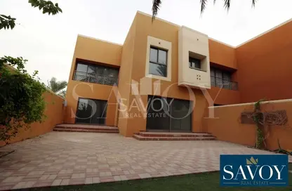 Villa - 4 Bedrooms - 5 Bathrooms for sale in Mangrove Village - Rabdan - Abu Dhabi