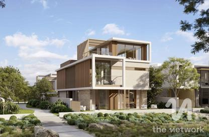 Villa - 5 Bedrooms - 6 Bathrooms for sale in The Acres (Phase 1) - The Acres - Dubai Land - Dubai Villa - 5 Bedrooms - 6 Bathrooms for sale in The Acres (Phase 1) - The Acres - Dubai Land - Dubai