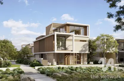 Villa - 5 Bedrooms - 6 Bathrooms for sale in The Acres (Phase 1) - The Acres - Dubai Land - Dubai