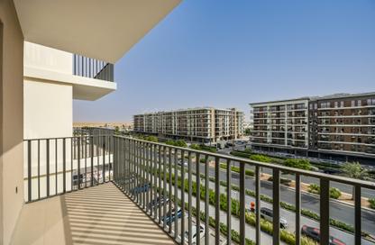 Apartment - 1 Bedroom - 1 Bathroom for rent in The Hamilton - Town Square - Dubai