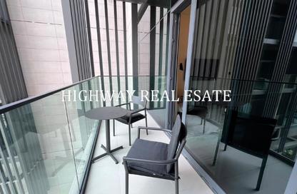 Apartment - 1 - 2 for rent in Vida 3 - Vida Residences - Aljada - Sharjah Apartment - 1 - 2 for rent in Vida 3 - Vida Residences - Aljada - Sharjah