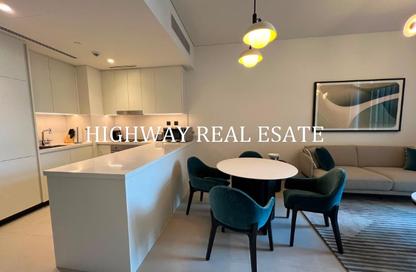 Apartment - 1 - 2 for rent in Vida 3 - Vida Residences - Aljada - Sharjah