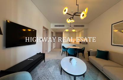 Apartment - 1 - 2 for rent in Vida 3 - Vida Residences - Aljada - Sharjah Apartment - 1 - 2 for rent in Vida 3 - Vida Residences - Aljada - Sharjah