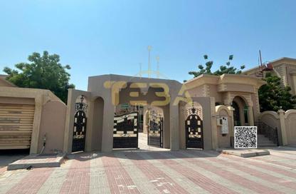 Villa - Studio - 5 Bathrooms for rent in Abna Saqer Building - Al Hamidiya 1 - Al Hamidiya - Ajman