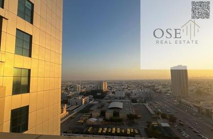 Apartment - 1 Bedroom - 2 Bathrooms for sale in City Tower - Al Nuaimiya - Ajman