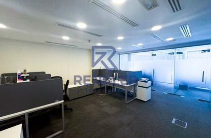 Office Space - Studio - 1 for rent in Jumeirah Bay X2 - Jumeirah Bay Towers - JLT Cluster X - Jumeirah Lake Towers - Dubai