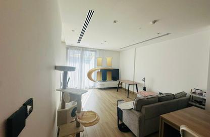 Apartment - 1 Bedroom - 2 Bathrooms for rent in The Haven Residences - District 10 - Jumeirah Village Circle - Dubai