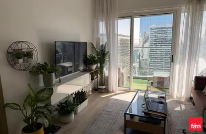 Apartment - 1 Bedroom - 2 Bathrooms for sale in Bloom Heights B - Bloom Heights - District 15 - Jumeirah Village Circle - Dubai