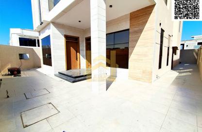 Villa - 6 Bedrooms - 7 Bathrooms for sale in Al Bahia Hills - Al Bahia - Ajman