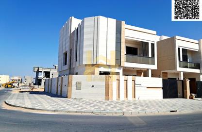 Villa - 6 Bedrooms - 7 Bathrooms for sale in Al Bahia Hills - Al Bahia - Ajman