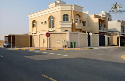 Villa - 4 Bedrooms - 6 Bathrooms for rent in Al Zaheya Gardens - Al Zahya - Ajman