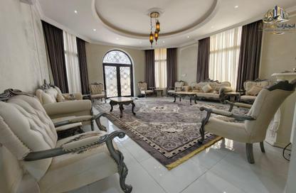 Villa - 4 Bedrooms - 6 Bathrooms for rent in Al Zaheya Gardens - Al Zahya - Ajman