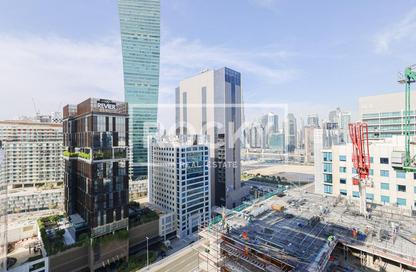 Apartment - 1 Bedroom - 2 Bathrooms for rent in ART 18 - Business Bay - Dubai