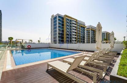 Apartment - 3 Bedrooms - 3 Bathrooms for sale in Azizi Riviera 41 - Azizi Riviera - Meydan One - Meydan - Dubai