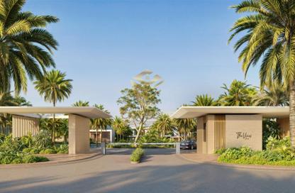 Villa - 4 Bedrooms - 5 Bathrooms for sale in The View Island - Ajmal Makan City - Sharjah Waterfront City - Sharjah