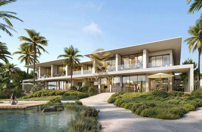 Villa - 4 Bedrooms - 5 Bathrooms for sale in The View Island - Ajmal Makan City - Sharjah Waterfront City - Sharjah