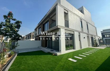 Villa - 5 Bedrooms - 6 Bathrooms for rent in Aura - Tilal Al Ghaf - Dubai Villa - 5 Bedrooms - 6 Bathrooms for rent in Aura - Tilal Al Ghaf - Dubai