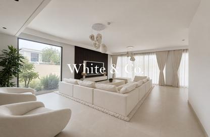 Villa - 5 Bedrooms - 6 Bathrooms for rent in Harmony 3 - Harmony - Tilal Al Ghaf - Dubai