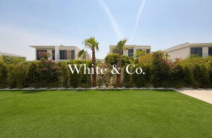 Villa - 5 Bedrooms - 6 Bathrooms for rent in Harmony 3 - Harmony - Tilal Al Ghaf - Dubai