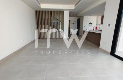 Townhouse - 2 Bedrooms - 3 Bathrooms for rent in The Dahlias - Yas Acres - Yas Island - Abu Dhabi