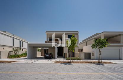 Villa - 4 Bedrooms - 5 Bathrooms for sale in Harmony 3 - Harmony - Tilal Al Ghaf - Dubai