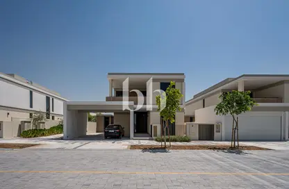Villa - 4 Bedrooms - 5 Bathrooms for sale in Harmony 3 - Harmony - Tilal Al Ghaf - Dubai