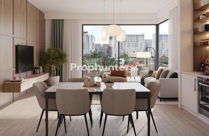 Apartment - 2 Bedrooms - 2 Bathrooms for sale in Ayala on the Park - Town Square - Dubai