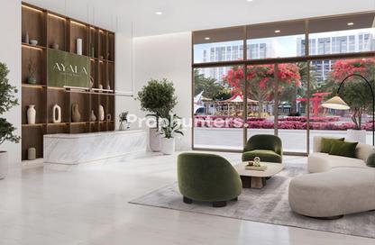 Apartment - 2 Bedrooms - 2 Bathrooms for sale in Ayala on the Park - Town Square - Dubai