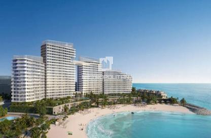 Apartment - 1 Bedroom - 2 Bathrooms for sale in Fairmont Residences - Al Marjan Island - Ras Al Khaimah