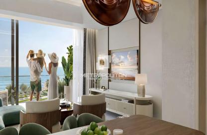 Apartment - 1 Bedroom - 2 Bathrooms for sale in Fairmont Residences - Al Marjan Island - Ras Al Khaimah