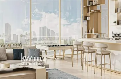 Apartment - Studio - 1 Bathroom for sale in Cove Edition 6 by Imtiaz - Dubai Land Residence Complex - Dubai Land - Dubai