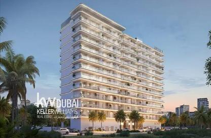 Apartment - Studio - 1 Bathroom for sale in Cove Edition 6 by Imtiaz - Dubai Land Residence Complex - Dubai Land - Dubai
