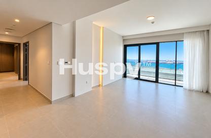 Apartment - 2 - 2 for rent in Seagate Building 3 - Seagate - Mina Rashid - Dubai